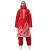 Dragonfly Плащ зимний Race Coat Woman 2026 Red в Омске