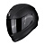 Scorpion Exo Мотошлем Exo-491 Solid Черный Матовый в Омске