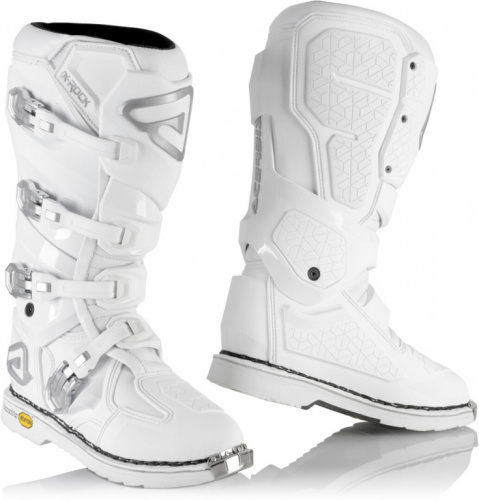 Acerbis Мотоботы кроссовые X-Rock MM White в Омске