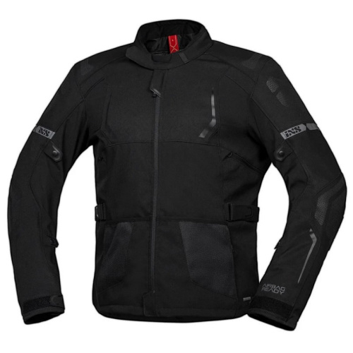 IXS Куртка Tour Jacket Lennox-ST черная в Омске