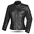 Dimox Мотокуртка Кожа Slayer Women Non-Perf black в Омске