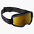IXS Очки Hack Black / Mirror Gold в Омске