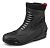 IXS Мотоботы Sport Boots RS-100 Short Черные в Омске