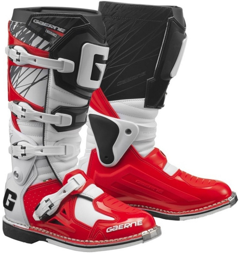 Gaerne Мотоботы Fastback Endurance Red в Омске