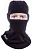 Starks Подшлемник Balaclava Fleece Collar Черный в Омске