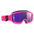 Scott очки кроссовые Primal pink/black purple chrome works в Омске