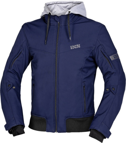 IXS Мотокуртка Classic SO Jacke Moto Синий в Омске