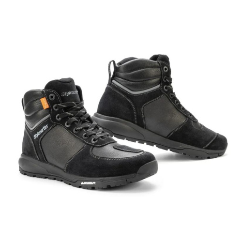 Stylmartin Мотоботы Piper WP Men Black в Омске