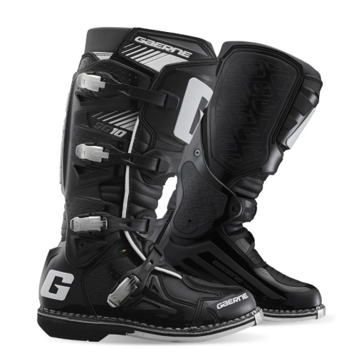 Gaerne Мотоботы SG-10 Black в Омске