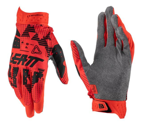 Leatt Перчатки 2.5 Windblock Red  в Омске