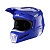 Leatt Шлем кроссовый 2.5 V26 Blue в Омске