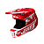 Leatt Шлем кроссовый Helmet Kit Moto 3.5 V25 Red в Омске