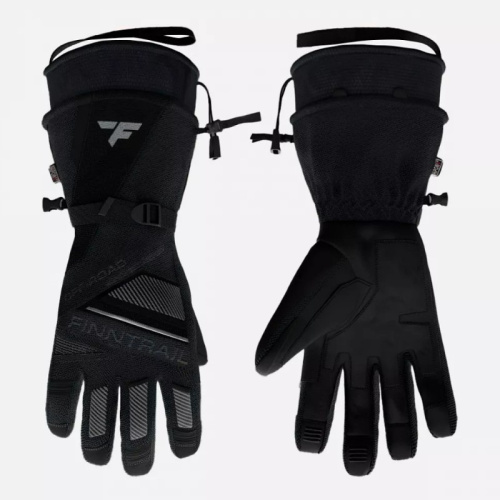 Finntrail Перчатки Wintersport 2704 Graphite в Омске