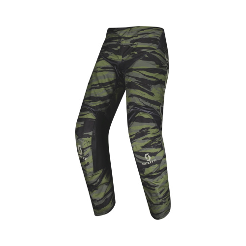 Scott Брюки 350 Kids Dirt green tan в Омске