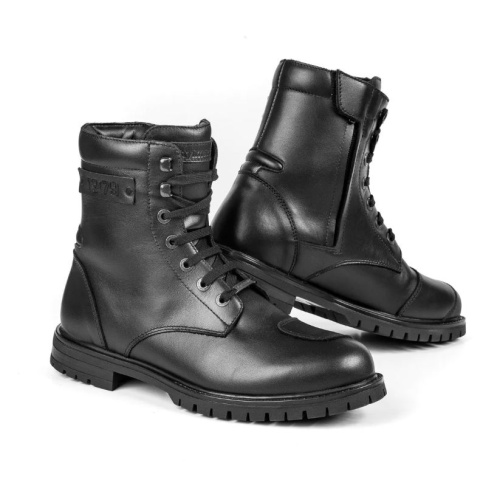 Stylmartin Мотоботы Jack WP Men Black в Омске