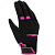 Bering Перчатки женские Lady Fletcher Evo Black/Fuxia в Омске