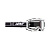 Leatt Маска кроссовая Velocity 4.5 White Clear 83% в Омске