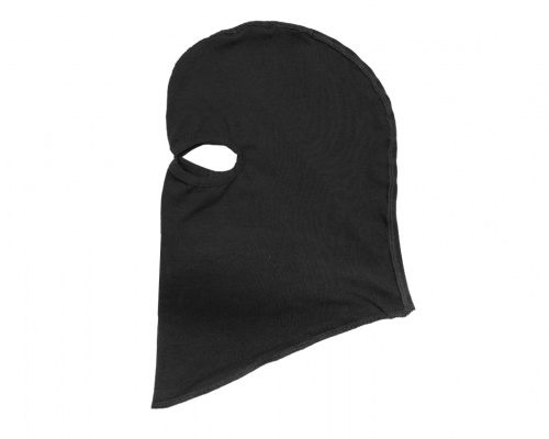 MotoLike Подшлемник Хлопок/Эластан Черный Ninja в Омске