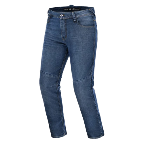 Shima мотоджинсы Ridge Men Blue в Омске