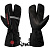 Finntrail Перчатки Lobster 2800 GraphiteRed в Омске