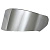 LS2 Визор FF320/FF353/FF800 Iridium Silver в Омске