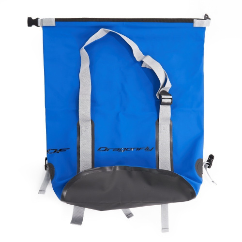 Dragonfly Гермосумка DF Voyager Blue 40л в Омске