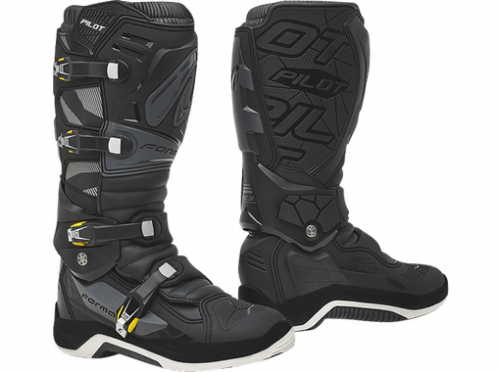 Forma Ботинки Pilot Black/Anthracite в Омске