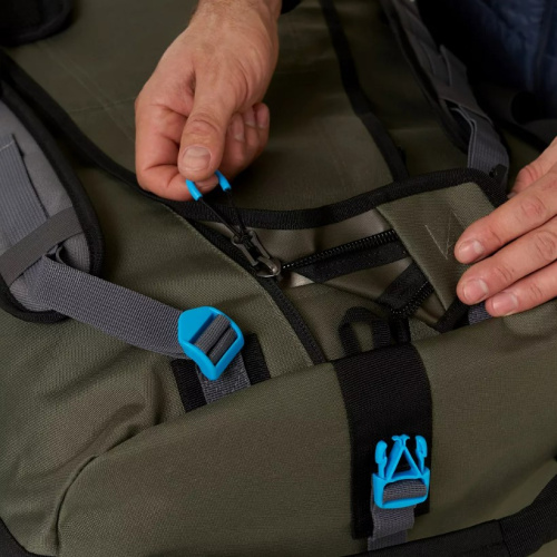 Finntrail Гермосумка Explorer 1728 Khaki 100L в Омске