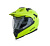 Acerbis Шлем Flip FS-606 Yellow-Fluo в Омске