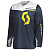 Scott Джерси 350 Dirt blue/yellow в Омске