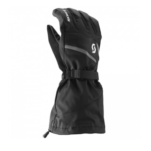 Scott Перчатки Hyland Pro black в Омске