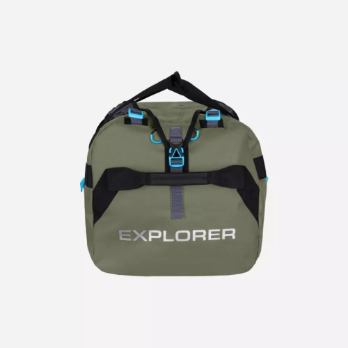 Finntrail Гермосумка Explorer 1728 Khaki 100L в Омске