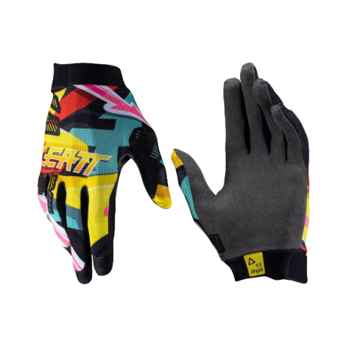 Leatt Перчатки GRipR 1.5 Carnival V25 в Омске