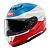 Shoei Мотошлем GT-Air 3 Lilt красно-бело-синий в Омске