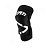 Leatt Наколенники детские 3DF 5.0 Knee Guard Kids White/Black в Омске