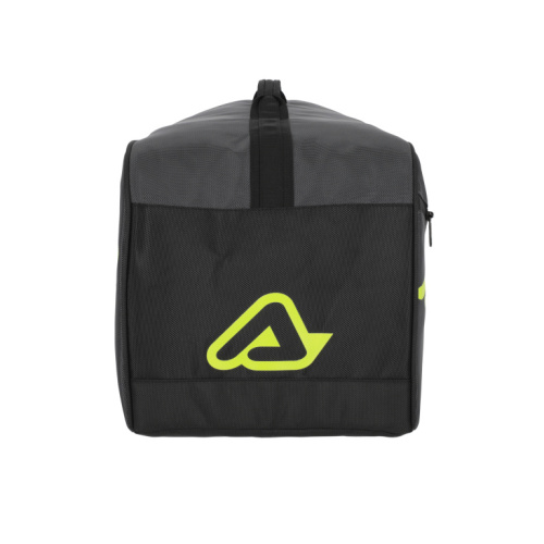 Acerbis Сумка для шлема X-Linear Black/Yellow в Омске