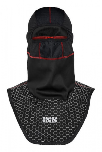 IXS Подшлемник Balaclava 365 Черный в Омске