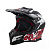Beon Шлем B-602 Black White Red в Омске