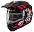 FXR Шлем Maverick X Helmet 22 Black/Red в Омске