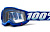 100% Очки Accuri 2 Enduro Blue/Clear Dual Lens в Омске