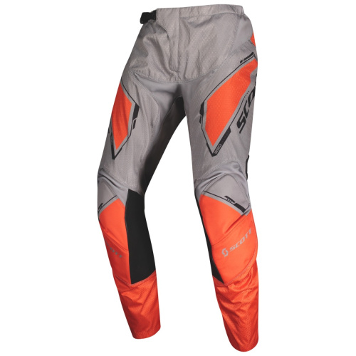 Scott Брюки 350 Dirt grey/orange в Омске