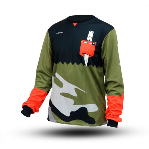 Grom Джерси Ranger в Омске