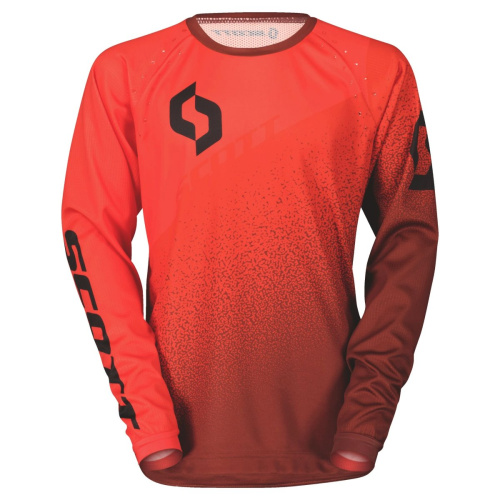 Scott Джерси 350 Dirt Evo red/black в Омске