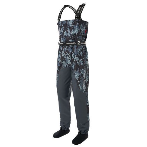 Finntrail Вейдерсы Aquamaster-Z 1527 CamoGrey в Омске