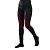 Dragonfly Термобрюки DF 3DThermo Red Woman в Омске