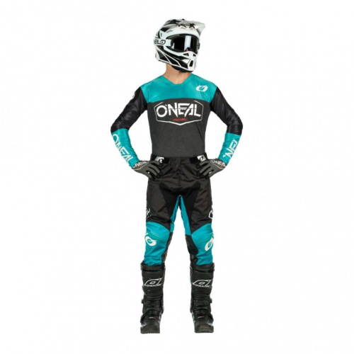 Oneal Джерси Mayhem Hexx Бирюзовый/Черный в Омске