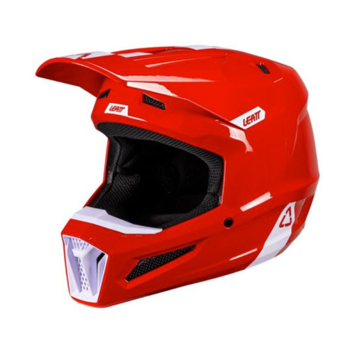 Leatt Шлем кроссовый 2.5 V26 Red в Омске
