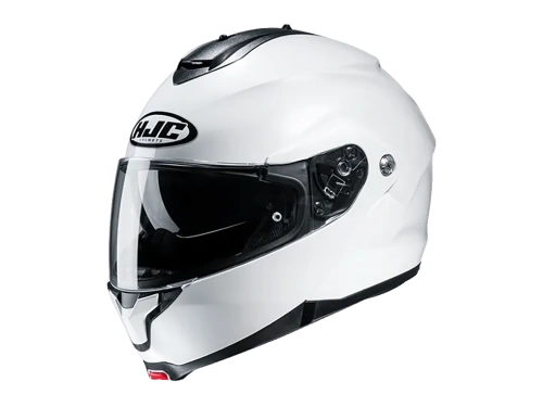 HJC Шлем C91N Pearl White в Омске