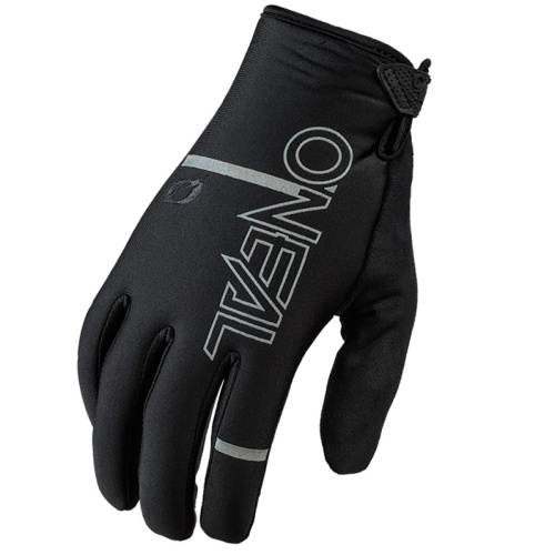 Oneal Перчатки Windstop черные в Омске