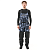 Dragonfly Вейдерсы мембранные Quad Pro 2025 Dark Camo в Омске
